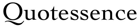 Quotessence Logo